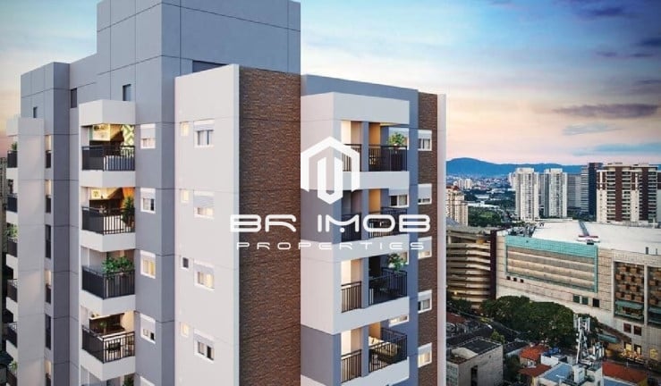 Foto do imóvel Imóvel com 2 Quartos à Venda, 62 m² em Perdizes - São Paulo