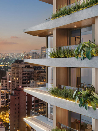 Imagem Apartamento com 5 Quartos à Venda, 711 m² em Vila Nova Conceição - São Paulo