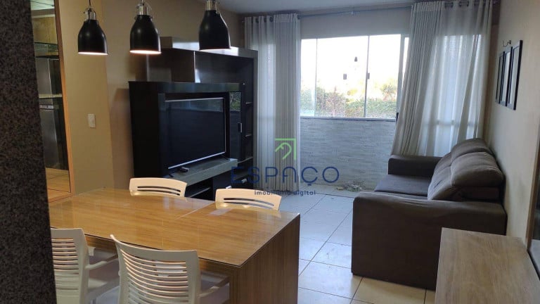 Foto do imóvel Apartamento com 2 Quartos à Venda, 60 m² em Emaús - Parnamirim