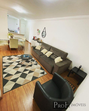 Foto do imóvel Apartamento com 3 Quartos à Venda, 80 m² em Jardim Bela Vista - Santo André