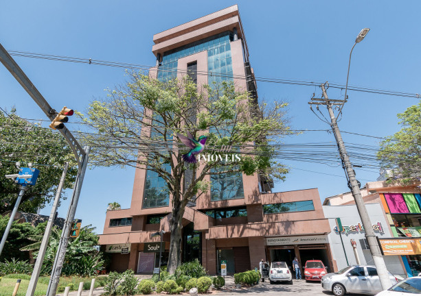 Foto do imóvel Sala Comercial à Venda, 103 m² em Auxiliadora - Porto Alegre