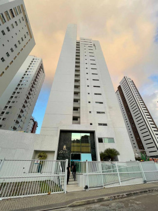 Foto do imóvel Apartamento com 3 Quartos à Venda, 85 m² em Cabo Branco - João Pessoa