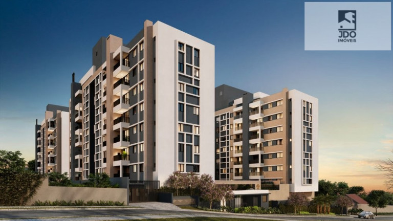 Foto do imóvel Apartamento com 2 Quartos à Venda, 60 m² em Tingui - Curitiba