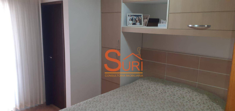 Foto do imóvel Apartamento com 3 Quartos à Venda, 80 m² em Vila Valparaíso - Santo André