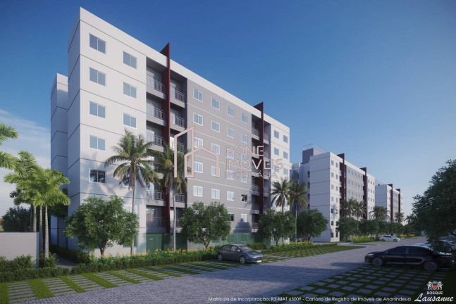 Foto do imóvel Apartamento com 1 Quarto à Venda, 50 m² em Guanabara - Ananindeua