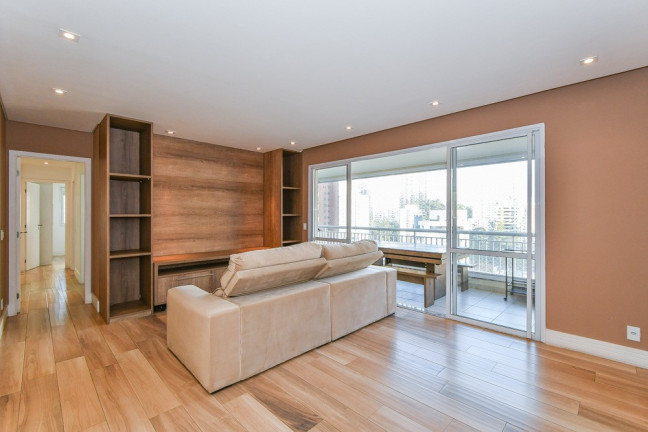 Foto do imóvel Apartamento com 4 Quartos à Venda, 128 m² em Vila Andrade - São Paulo