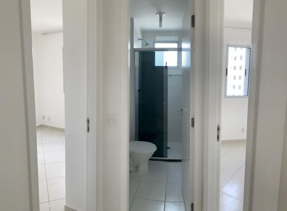 Imagem Apartamento com 2 Quartos à Venda, 52 m² em Guarapiranga - São Paulo