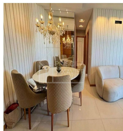 Foto do imóvel Apartamento com 3 Quartos à Venda, 80 m² em Praia De Itaparica - Vila Velha