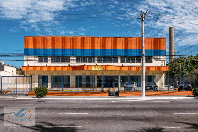 Imagem Imóvel Comercial para Alugar, 4.600 m² em Vila Leopoldina - São Paulo