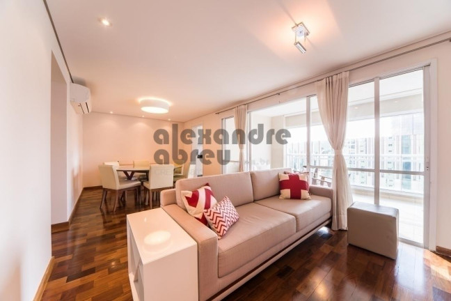 Foto do imóvel Apartamento com 2 Quartos à Venda, 84 m² em Brooklin Paulista - São Paulo
