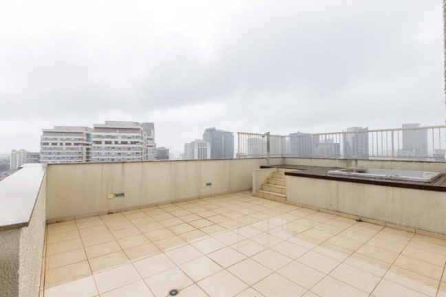 Imagem Imóvel com 3 Quartos à Venda, 227 m² em Santo Amaro - São Paulo