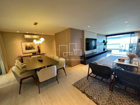 Imagem Apartamento com 4 Quartos à Venda, 250 m² em Praia Da Costa - Vila Velha