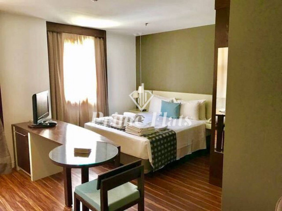 Foto do imóvel Apartamento com 1 Quarto à Venda, 27 m² em Jardim Paulista - São Paulo
