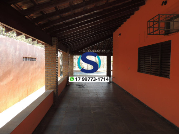 Imagem Chácara com 5 Quartos à Venda, 10 m² em Centro - Ouroeste