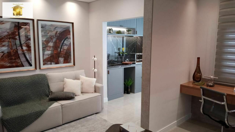 Imagem Apartamento com 2 Quartos à Venda, 54 m² em Centro - São Bernardo Do Campo
