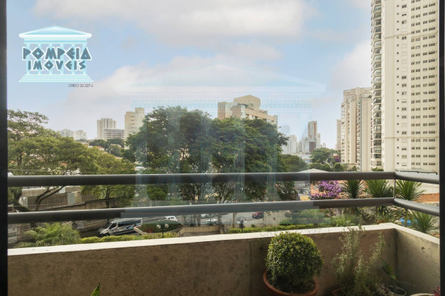 Foto do imóvel Apartamento com 3 Quartos à Venda, 87 m² em Pompéia - São Paulo