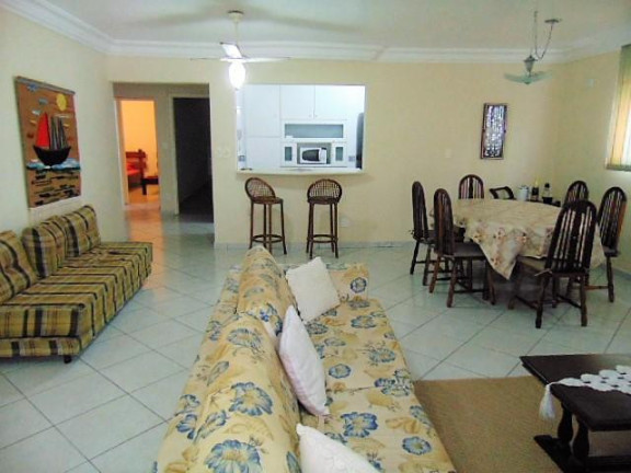 Foto do imóvel Apartamento com 3 Quartos à Venda, 215 m² em Pitangueiras - Guarujá