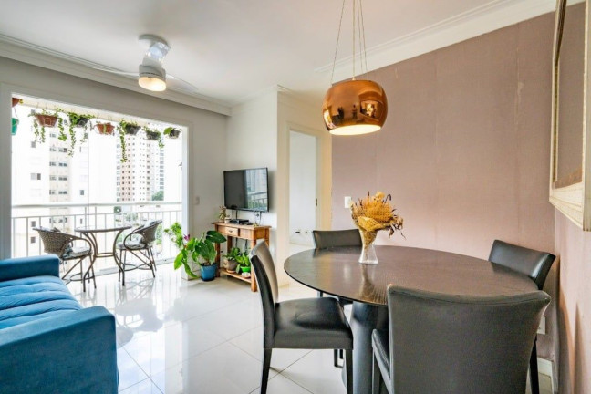 Foto do imóvel Apartamento com 3 Quartos à Venda, 67 m² em Vila Andrade - São Paulo
