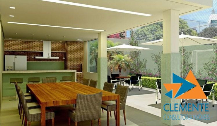 Foto do imóvel Apartamento com 4 Quartos à Venda,  em Santo Antônio - Belo Horizonte