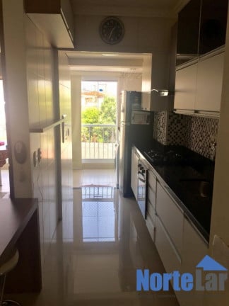 Foto do imóvel Apartamento com 3 Quartos à Venda, 80 m² em Moinho Velho - São Paulo