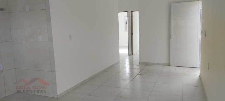 Imagem Casa com 3 Quartos à Venda, 70 m² em Pedra Mole - Teresina
