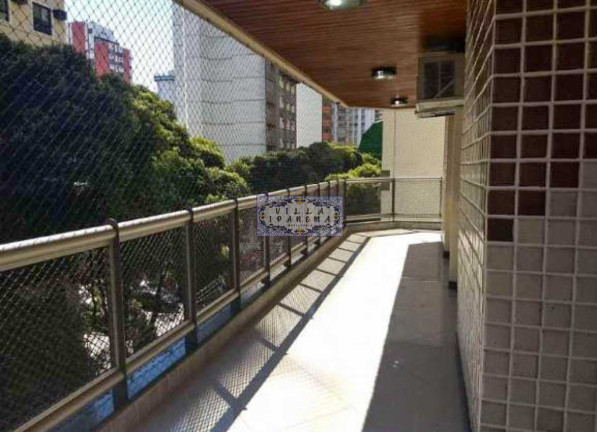 Foto do imóvel Apartamento com 3 Quartos à Venda, 120 m² em Icaraí - Niterói