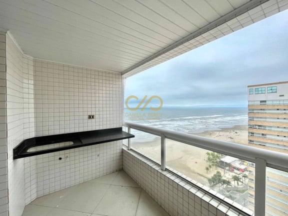 Foto do imóvel Apartamento com 2 Quartos à Venda, 139 m² em Aviação - Praia Grande
