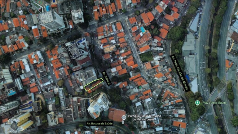 Foto do imóvel Terreno à Venda, em Praça Da árvore - São Paulo Foto do imóvel Terreno à Venda, em Praça Da árvore - São Paulo