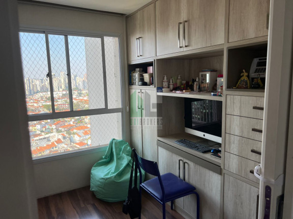 Imagem Apartamento com 3 Quartos à Venda, 130 m² em Chacara Klabin - São Paulo
