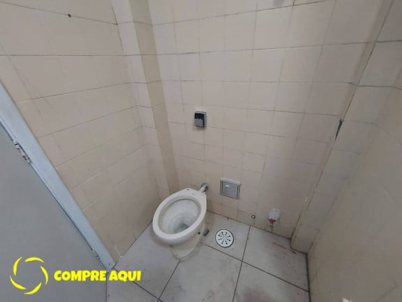 Imagem Kitnet com 1 Quarto à Venda, 34 m² em República - São Paulo