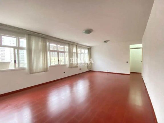 Foto do imóvel Apartamento com 2 Quartos à Venda, 125 m² em Gonzaga - Santos
