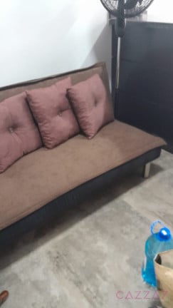 Foto do imóvel Apartamento com 1 Quarto à Venda, 27 m² em Mirim - Praia Grande