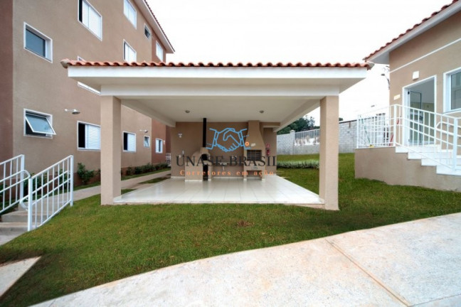 Imagem Apartamento com 2 Quartos à Venda, 44 m² em Lopes De Oliveira - Sorocaba
