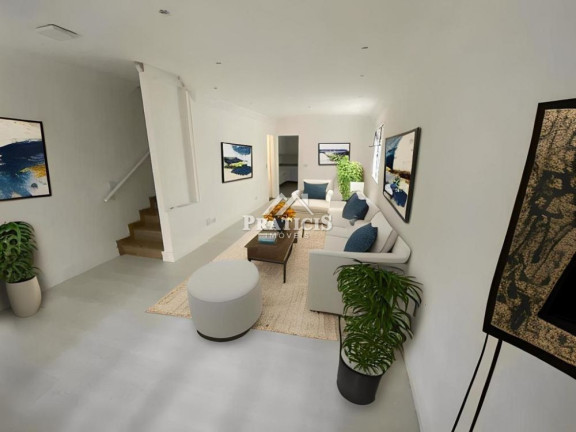 Foto do imóvel Casa com 3 Quartos à Venda, 196 m² em Vila Mariana - São Paulo