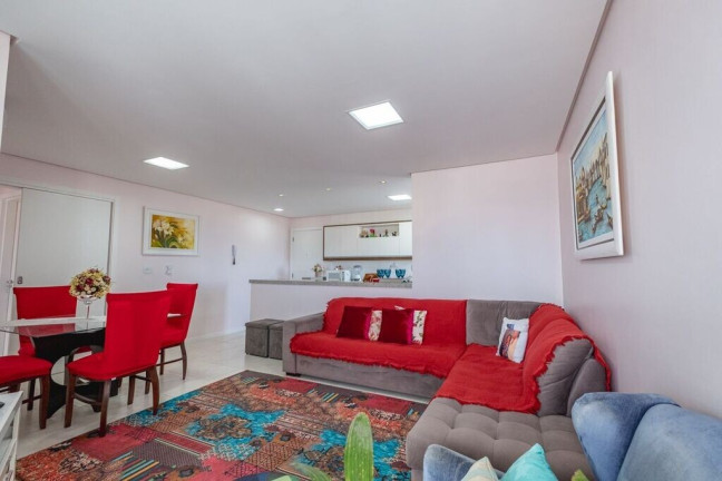 Imagem Apartamento com 3 Quartos à Venda, 88 m² em Balneário - Florianópolis