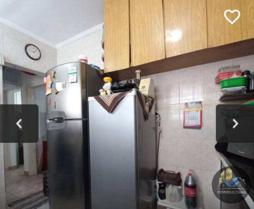 Imagem Apartamento com 2 Quartos à Venda, 55 m² em Vila Valença - São Vicente