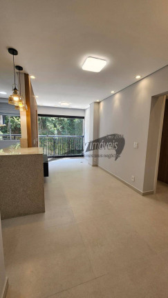 Foto do imóvel Apartamento com 2 Quartos à Venda, 63 m² em Marapé - Santos