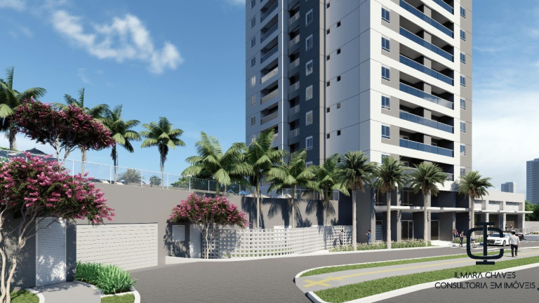 Imagem Apartamento com 3 Quartos à Venda, 96 m² em Goiânia 2 - Goiânia