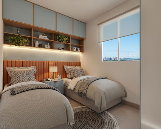 Foto do imóvel Apartamento com 2 Quartos à Venda, 49 m² em Jardim São Paulo - Recife