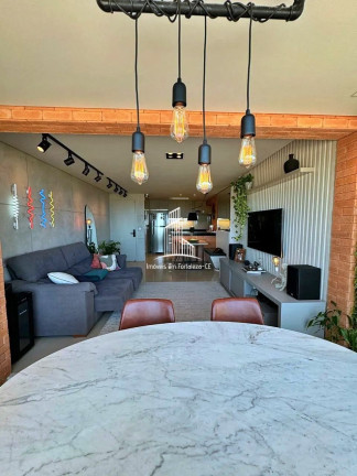 Foto do imóvel Apartamento com 3 Quartos à Venda, 88 m² em De Lourdes - Fortaleza