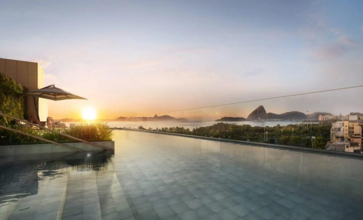Imagem Apartamento com 3 Quartos à Venda, 124 m² em Glória - Rio De Janeiro