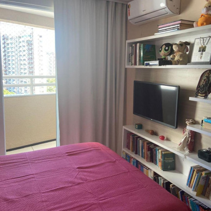 Imagem Apartamento com 2 Quartos à Venda, 70 m² em Parque Iracema - Fortaleza