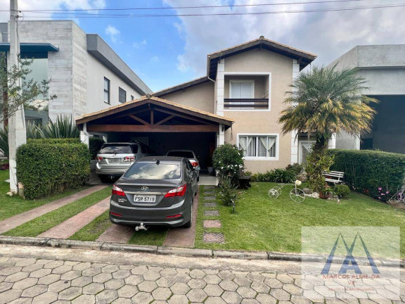Foto do imóvel Casa de Condomínio com 5 Quartos à Venda, 224 m² em Botujuru - Mogi Das Cruzes