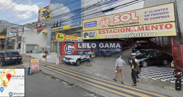Foto do imóvel Terreno à Venda, 701 m² em Centro - Jandira Foto do imóvel Terreno à Venda, 701 m² em Centro - Jandira