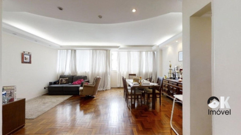 Foto do imóvel Apartamento com 3 Quartos à Venda, 154 m² em Perdizes - São Paulo