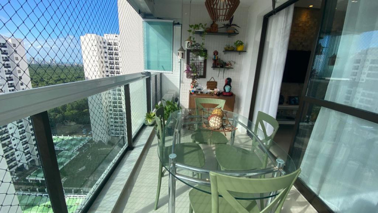 Imagem Imóvel com 3 Quartos à Venda, 109 m² em Boa Viagem - Recife