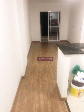 Foto do imóvel Apartamento com 3 Quartos à Venda, 73 m² em Ponte Grande - Guarulhos