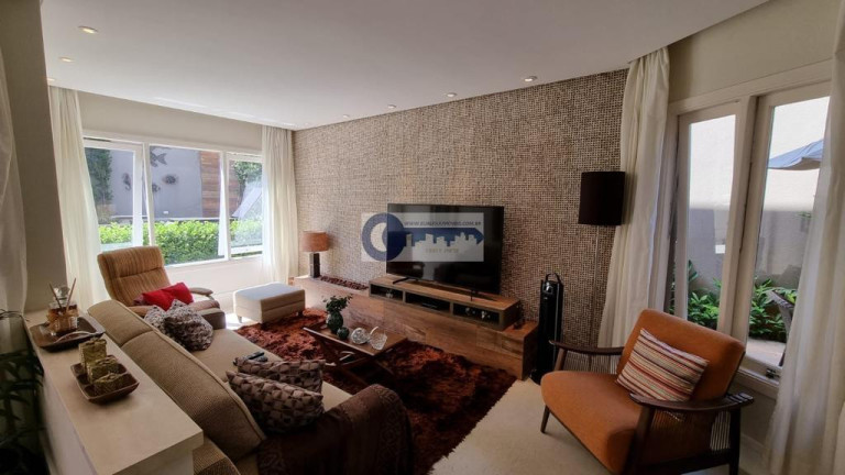 Imagem Casa de Condomínio com 4 Quartos à Venda, 389 m² em Alphaville - Santana De Parnaíba