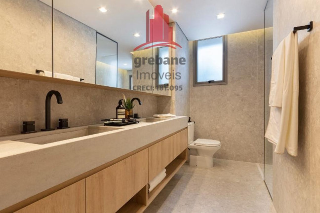 Foto do imóvel Apartamento com 4 Quartos à Venda, 186 m² em Pinheiros - São Paulo