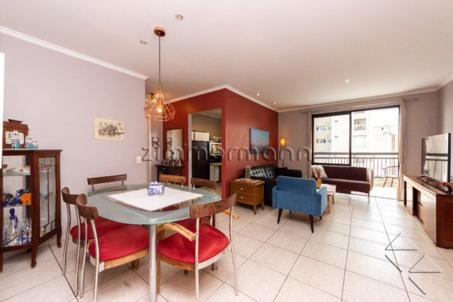 Foto do imóvel Apartamento com 4 Quartos à Venda, 189 m² em Vila Romana - São Paulo